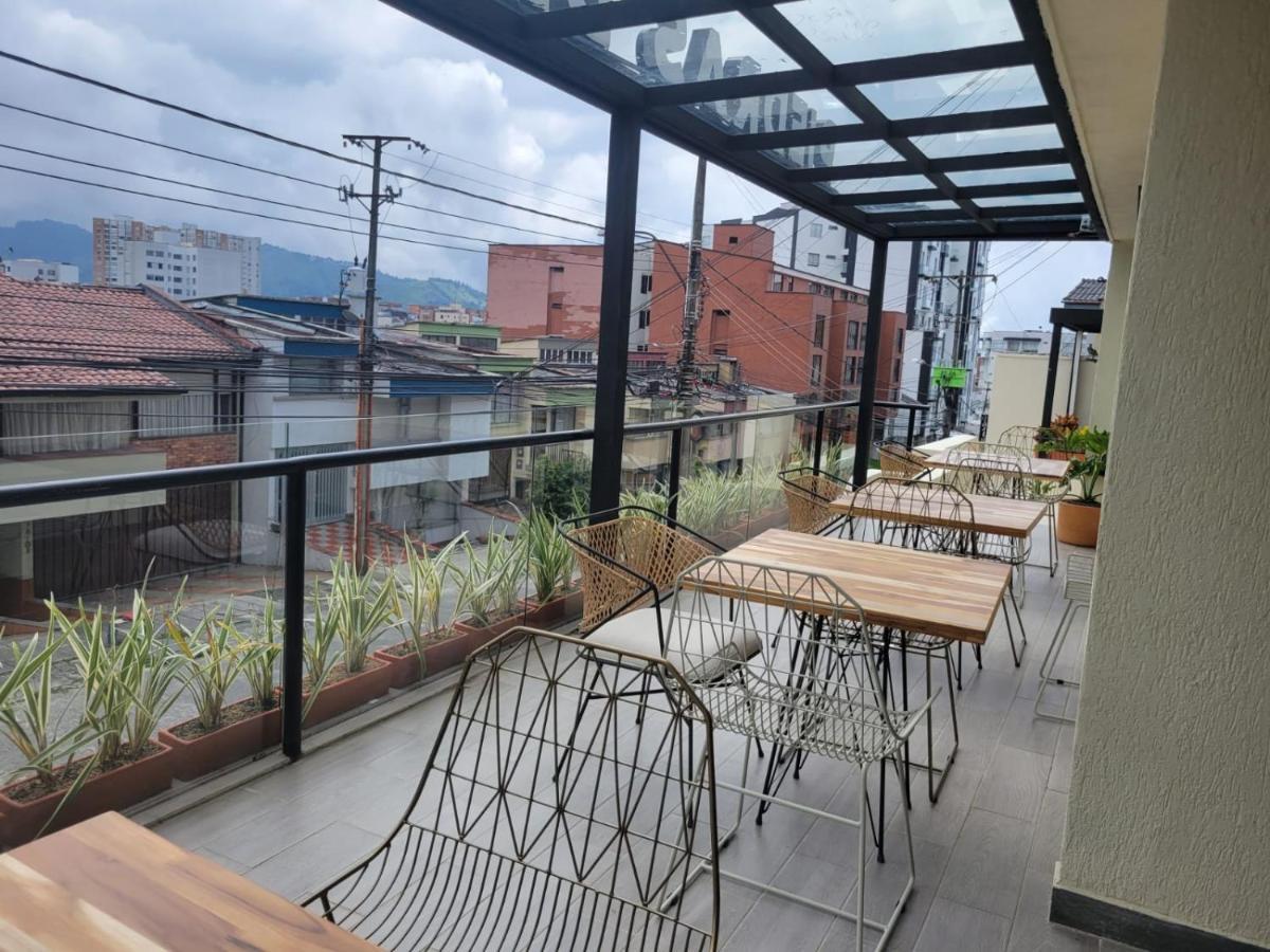 Hotel Piedras De Mani Manizales Ngoại thất bức ảnh