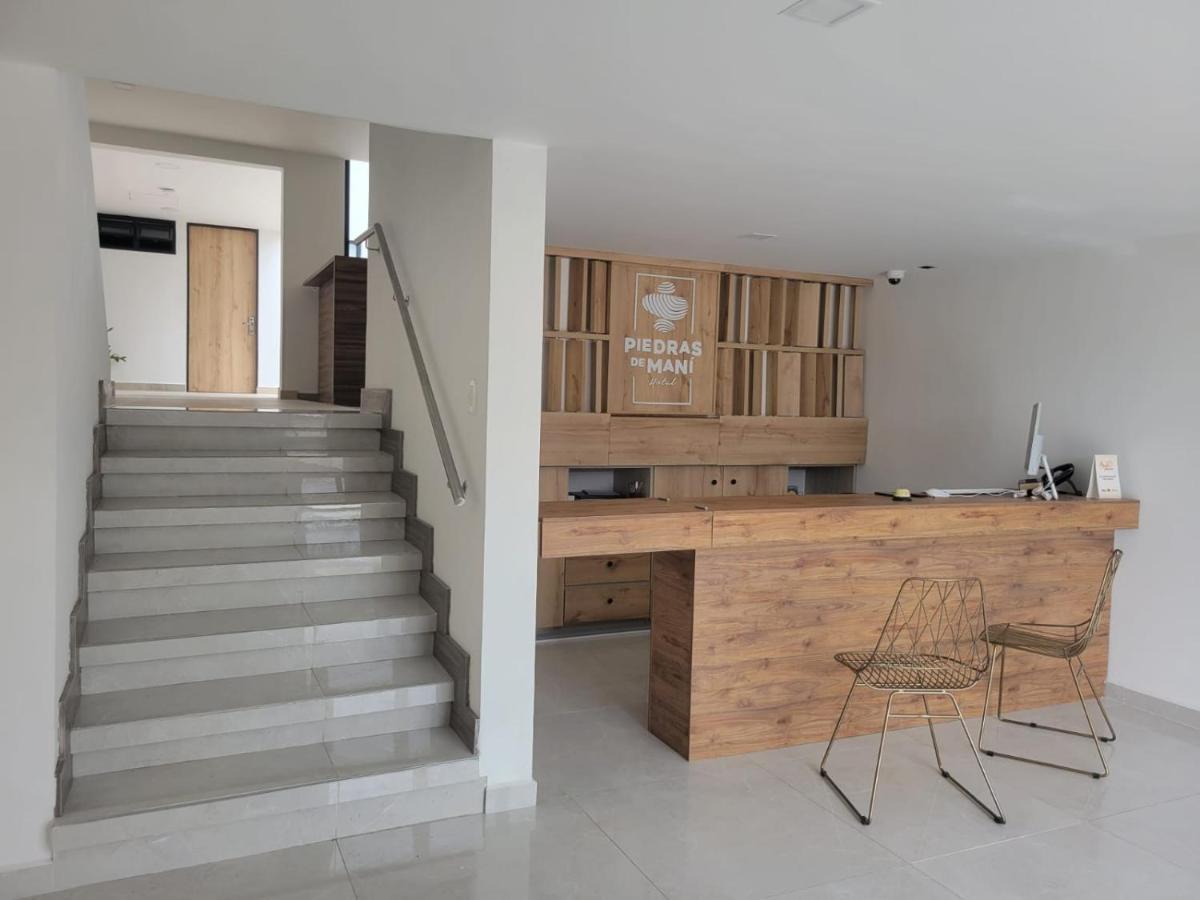 Hotel Piedras De Mani Manizales Ngoại thất bức ảnh