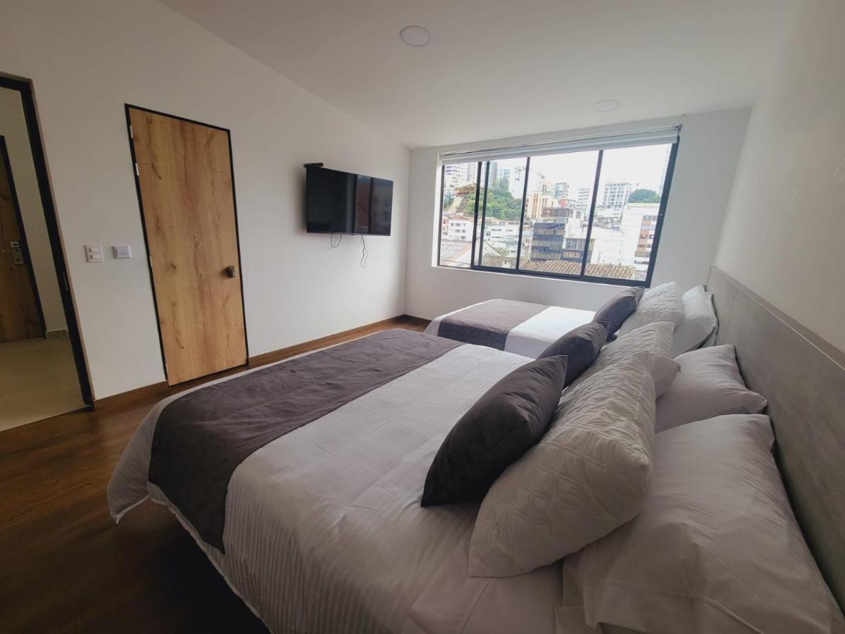 Hotel Piedras De Mani Manizales Ngoại thất bức ảnh