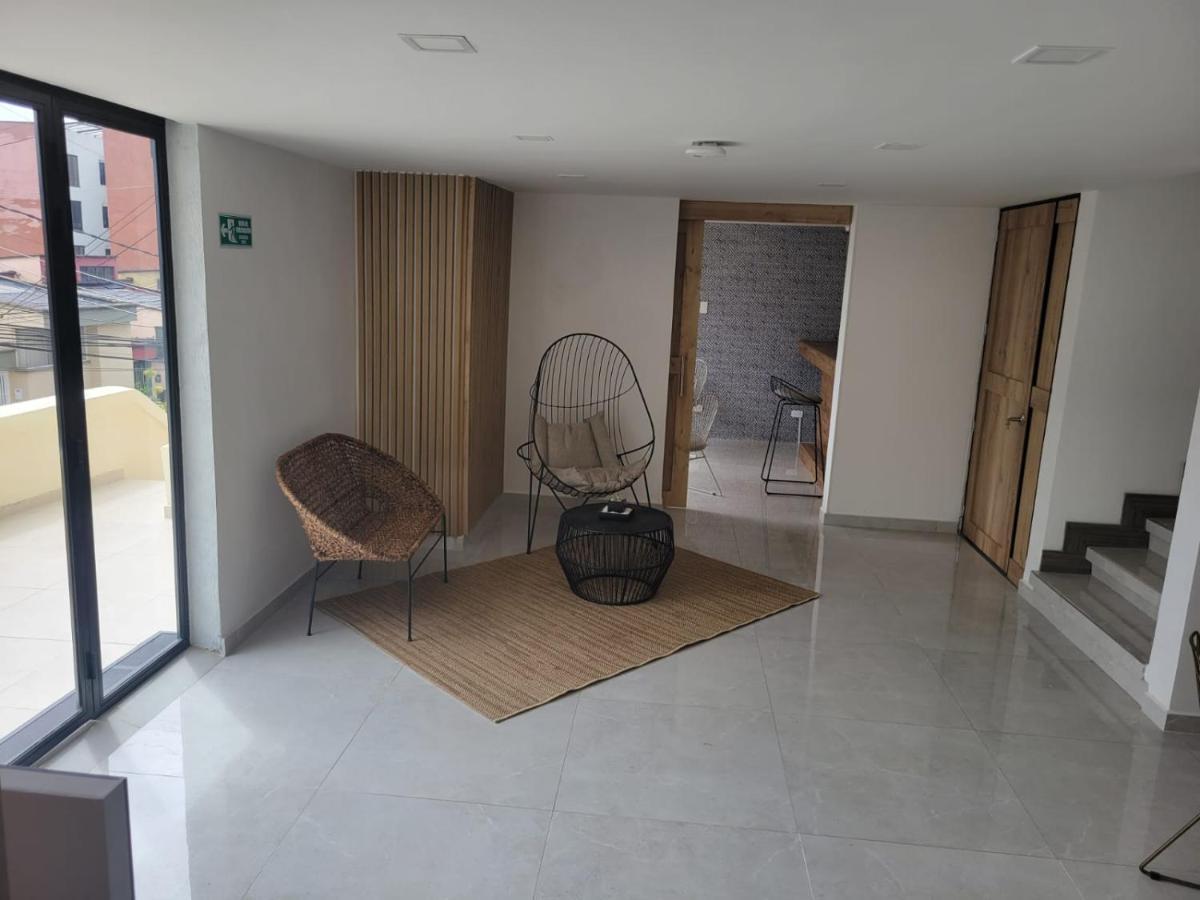 Hotel Piedras De Mani Manizales Ngoại thất bức ảnh