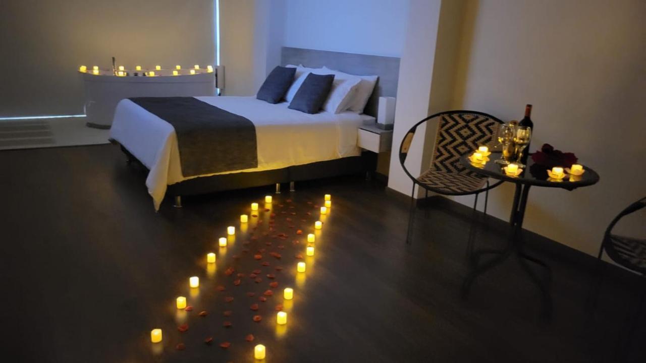 Hotel Piedras De Mani Manizales Ngoại thất bức ảnh