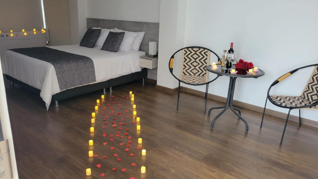 Hotel Piedras De Mani Manizales Ngoại thất bức ảnh