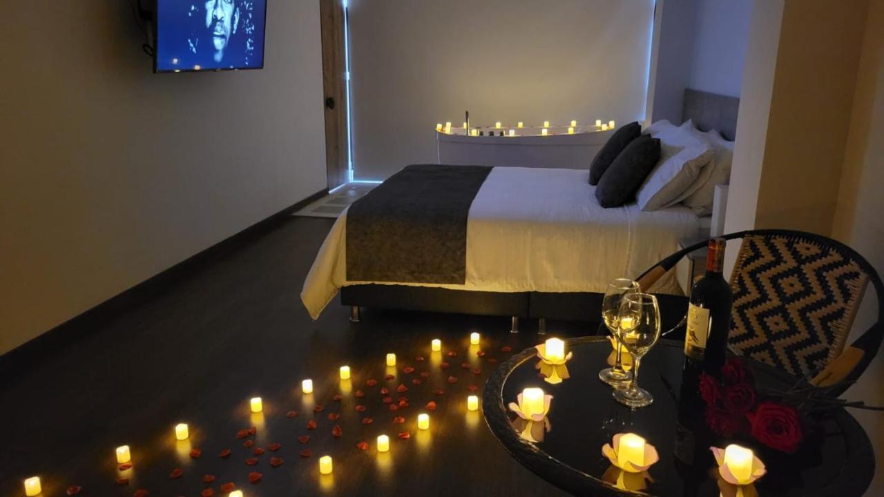 Hotel Piedras De Mani Manizales Ngoại thất bức ảnh