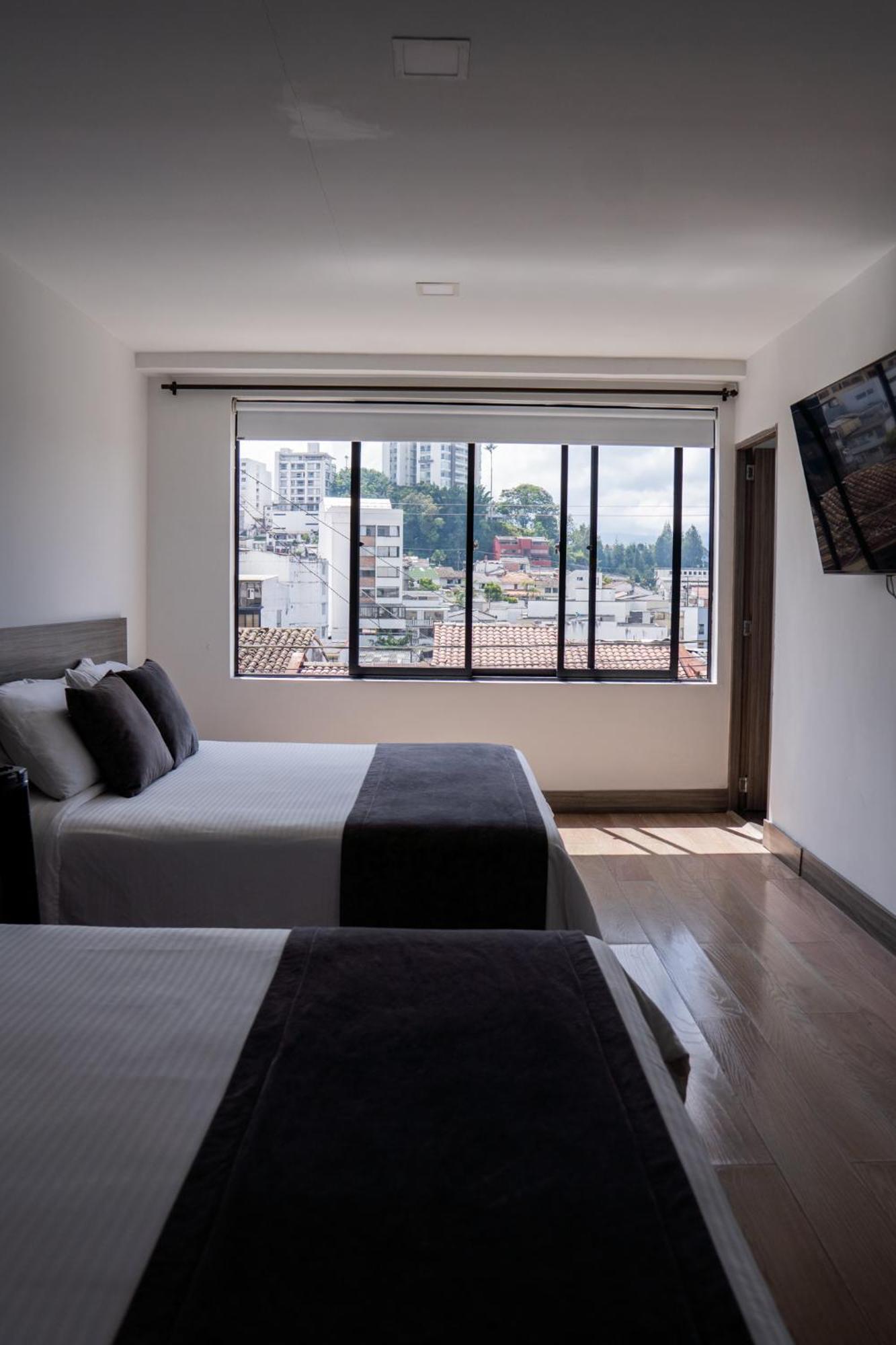 Hotel Piedras De Mani Manizales Ngoại thất bức ảnh