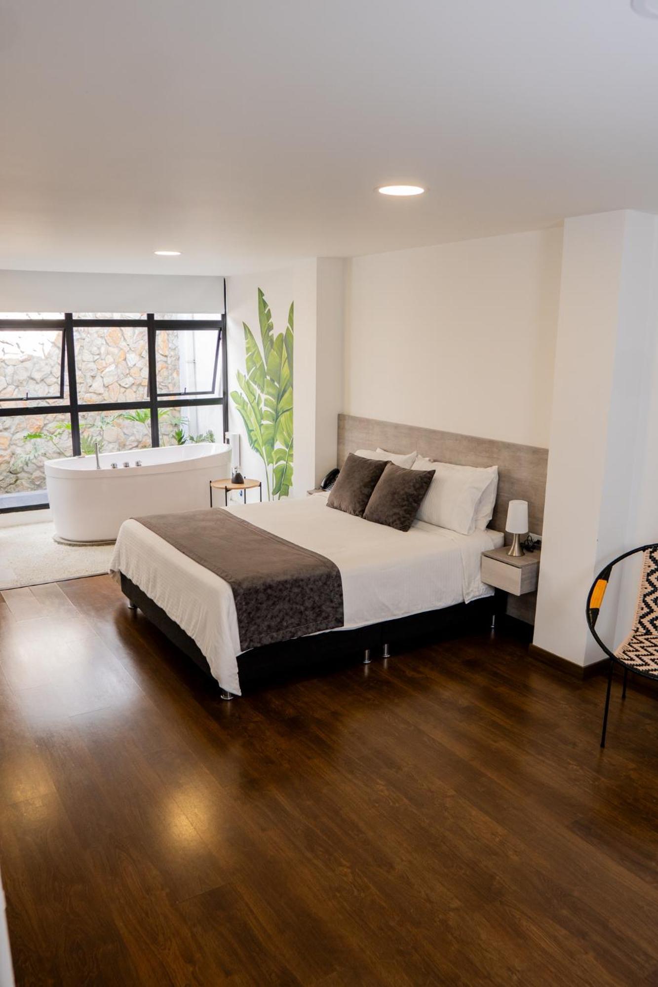 Hotel Piedras De Mani Manizales Ngoại thất bức ảnh