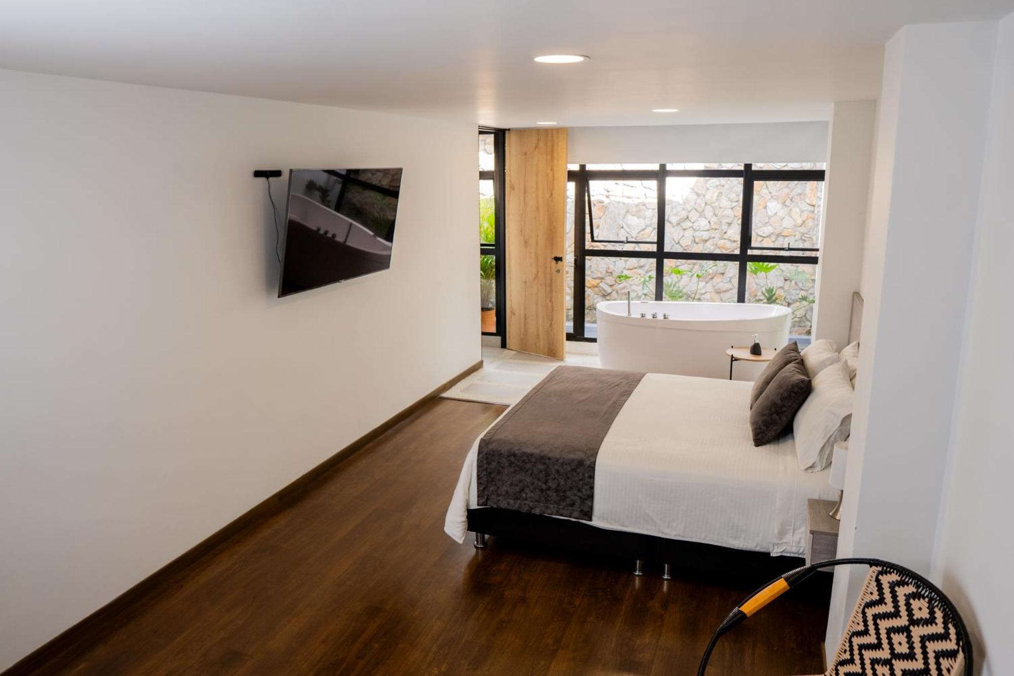 Hotel Piedras De Mani Manizales Ngoại thất bức ảnh