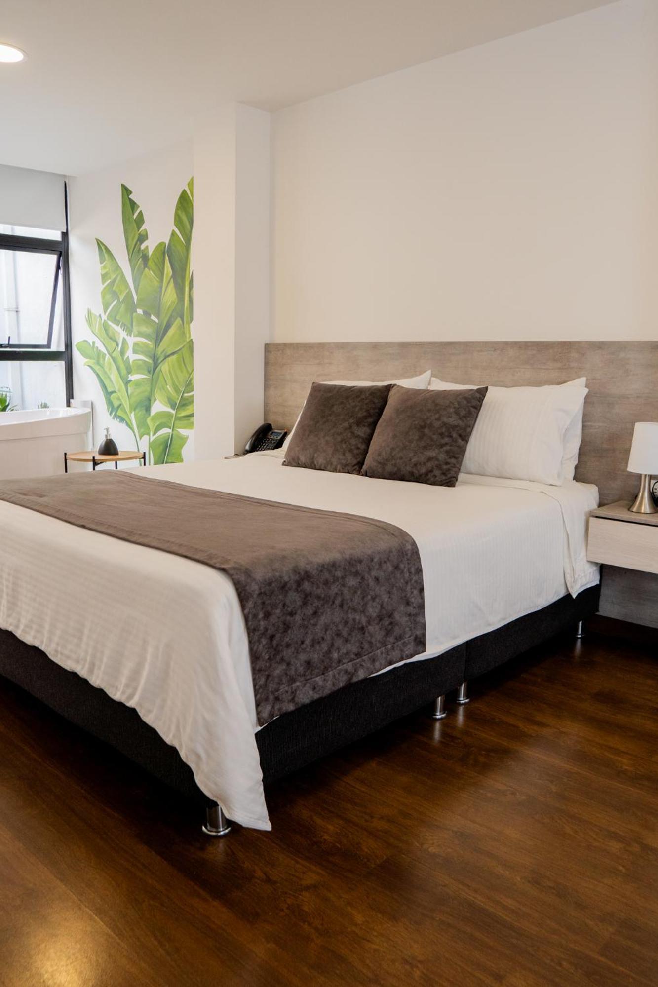 Hotel Piedras De Mani Manizales Ngoại thất bức ảnh